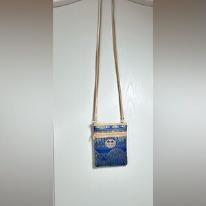 Beautifully Detailed Crossbody Purse